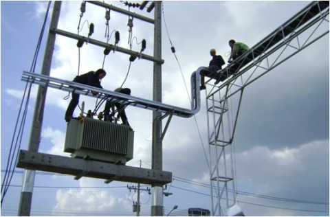 ติดตั้งระบบไฟฟ้าแรงสูงโรงงาน ชลบุรี